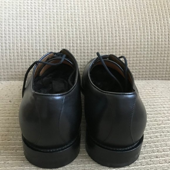 Gucci Black Men\'s Lace-up Dress Shoes - main image 9